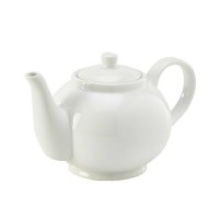 Genware Porcelain Teapot